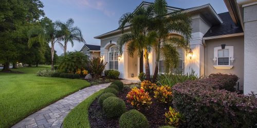 Landscaping Company, Landscaping Service, Plant Installation, Flower Beds, Rock Installation, Mulch Installation, Free Estimate