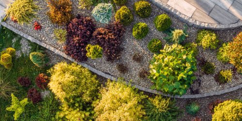 Landscaping Company, Landscaping Service, Plant Installation, Flower Beds, Rock Installation, Mulch Installation, Free Estimate